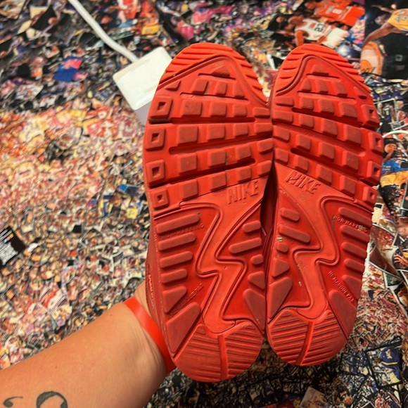 2.5 Y nike air max’s - Picture 5 of 5